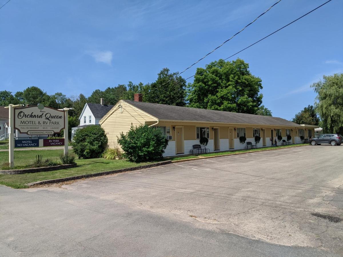 Orchard Queen Motel & Rv Park Middleton Ngoại thất bức ảnh
