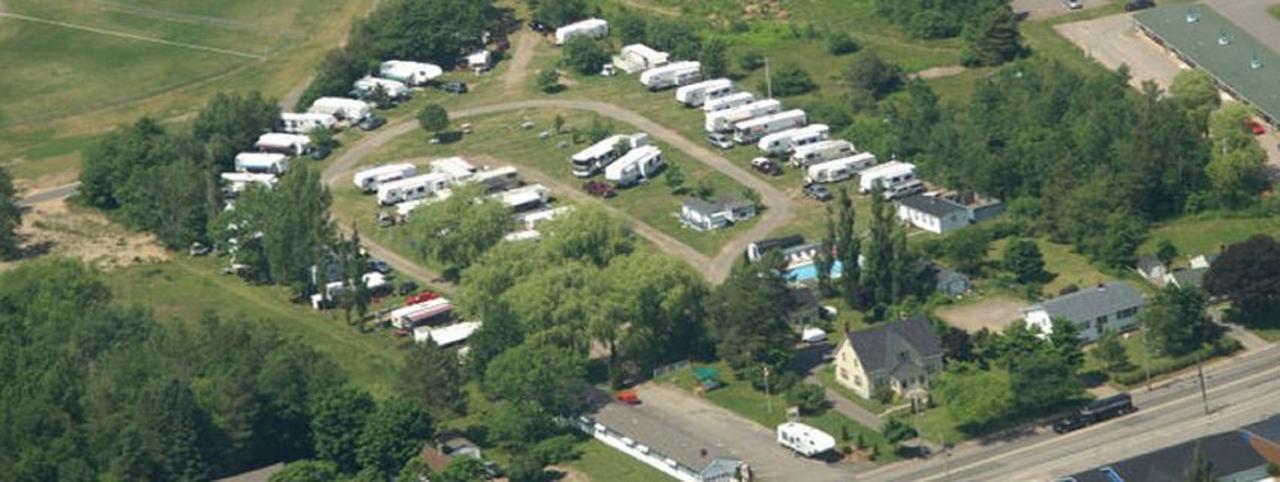 Orchard Queen Motel & Rv Park Middleton Ngoại thất bức ảnh