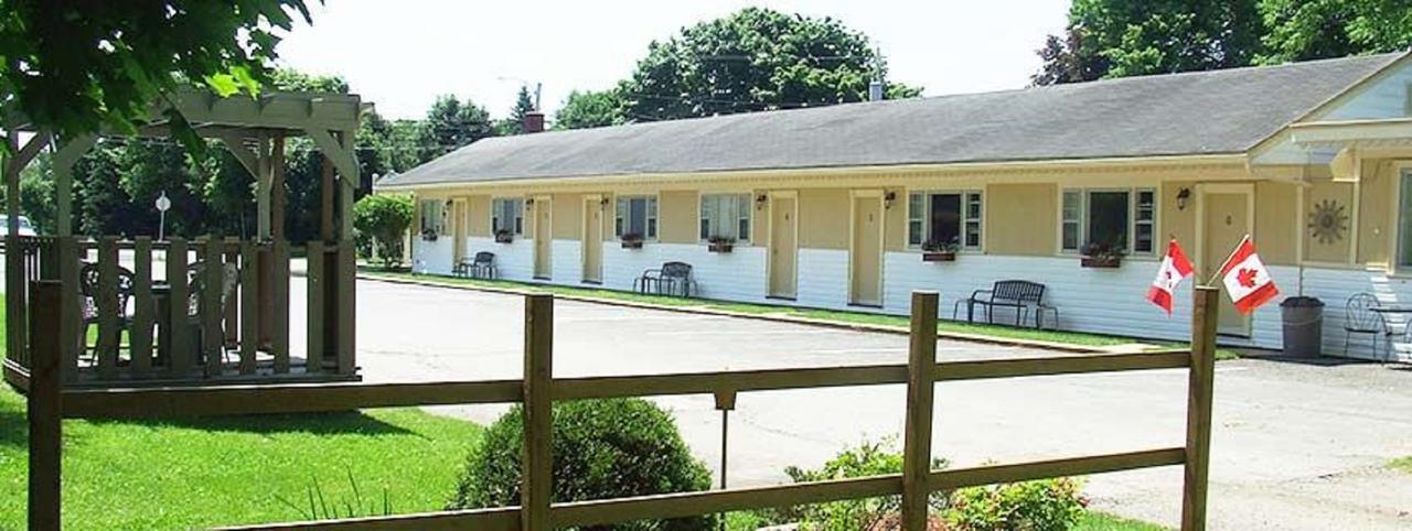 Orchard Queen Motel & Rv Park Middleton Ngoại thất bức ảnh