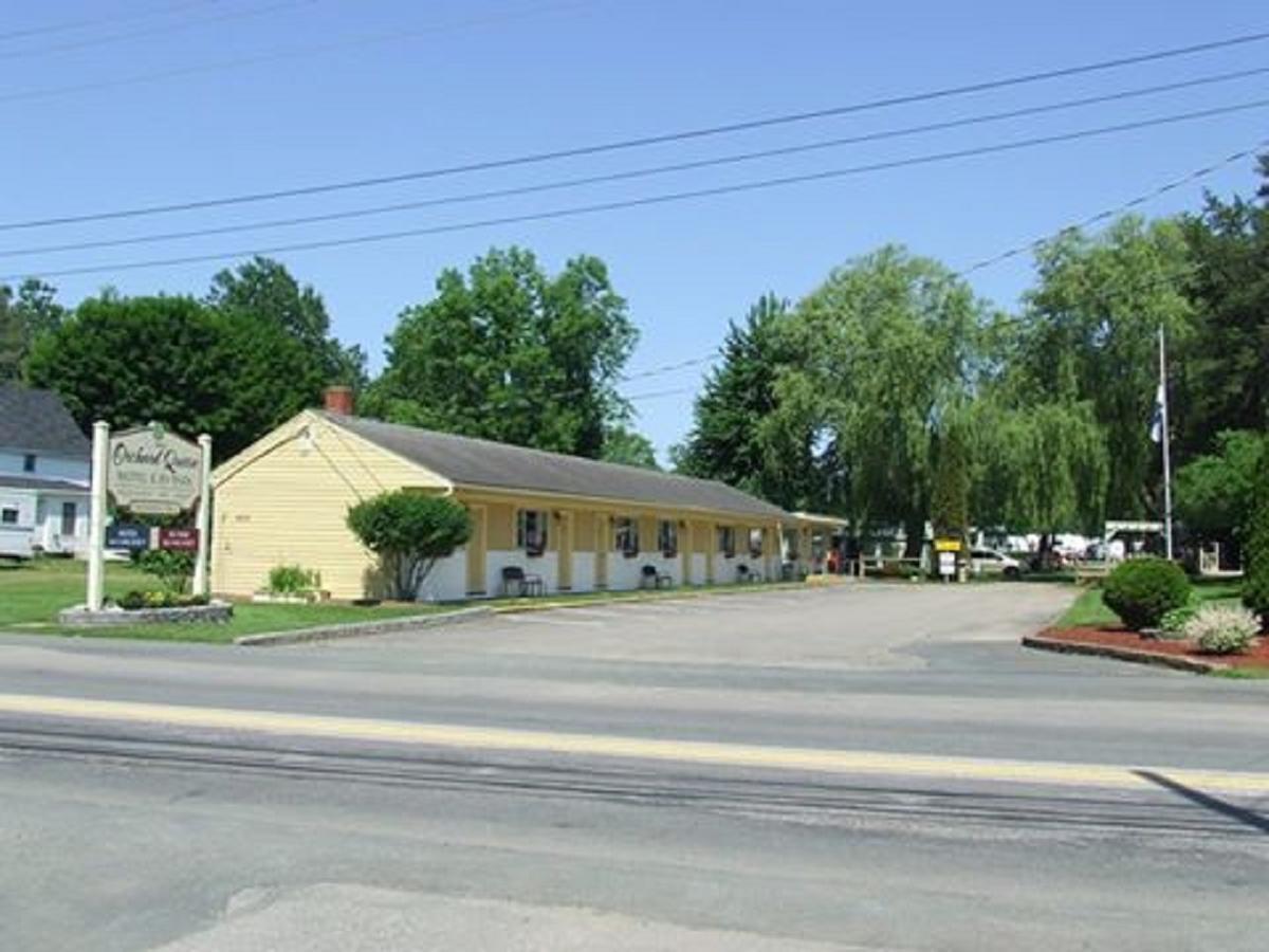 Orchard Queen Motel & Rv Park Middleton Ngoại thất bức ảnh